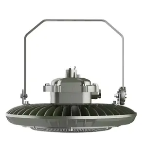 Explosion Proof IP66 LED High Bay Floodlight For Loading Docks Flammable Materials