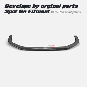 Kit de Carrocería Delantero de Fibra de Carbono EPR Luxury 2022+ para Subaru WRX VBH VRSA1 con Fácil Instalación - Product Image 4
