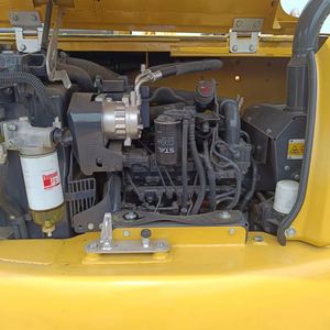รถขุดตีนตะขาบ Komatsu PC70-160 มือสองจากญี่ปุ่น น้ำหนัก 7 ตัน พร้อมเกียร์ เครื่องยนต์ ปั๊ม มอเตอร์  รายงานสภาพรถแนบมาด้วย - Product Image 5