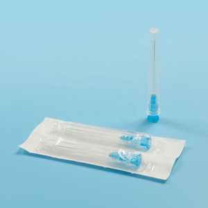 <span class=keywords><strong>Endo</strong></span> İrrigasyon Uçları Diş Hekimliği Tek Kullanımlık İrrigasyon İğneleri / Medikal İrrigatör Uçları 23g 25g 27g 30g - Product Image 5