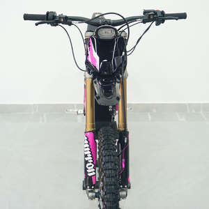 Potente Motocicleta Todoterreno de 8kW con Carga Rápida, Gran Autonomía y Alta Velocidad - Product Image 4