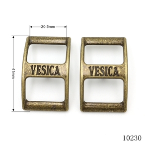 New Arrival kim loại <span class=keywords><strong>conway</strong></span> Pin khóa chống Brass kim loại có thể điều chỉnh vành đai Pin khóa Túi phụ kiện - Product Image 2