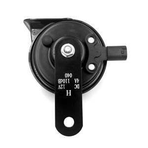 แตรรถ DL137F 12V <span class=keywords><strong>221</strong></span>เสียงสูงสีดำรับประกันคุณภาพเสียงดังรถกำหนดได้เองรถแตรยาว61 33 8 362 360 - Product Image 1