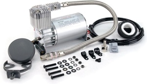 Motor Neumático de 12V de Llenado Rápido para Equipos de Petróleo, Manguera Trenzada de Acero Inoxidable STOCK X275 275C, <span class=keywords><strong>Compresor</strong></span> <span class=keywords><strong>Viair</strong></span> 27520 - Product Image 3