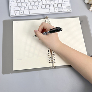 Giảm Giá Hấp Dẫn Chất Kết Dính Vòng 8/20/26/30 Vòng Giá Nhà Máy Chất Làm Đầy Bìa Cứng PP Kích Cỡ A4 A5 B5 Để Sưu Tập Tài Liệu Kinh Doanh - Product Image 6