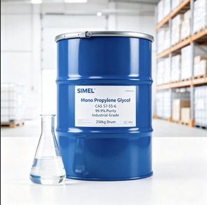 Mono Propilenglicol de Grado Industrial al por Mayor, 2-Propanodiol 57-55-6, Pureza del 99.9%, Líquido a Bajo Precio - Product Image 2
