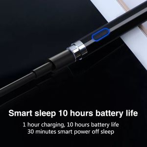 Lápiz stylus universal para pantalla táctil, pluma inteligente con logotipo personalizado - Product Image 5