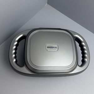 2025 superventas pistola de masaje de tejido profundo 6 cabezas masajeador muscular pistola masajeadora para espalda cuello piernas y alivio del dolor de cuerpo completo - Product Image 4