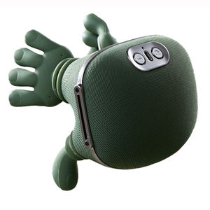 2025 Neues Tragbares Shiatsu Nacken- & Schulter-Massagegerät mit Tiefengewebs-Knetmassage und Wärme, Modell N7 Pro, Leichtes Nackenmassagegerät - Product Image 1