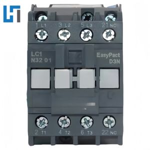 Nouveau contacteur AC d'origine LC1R3201B5N LC1N3201B5N contrôleur de programmation Plc contrôleur d'automatisation industrielle Stock - Product Image 1