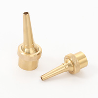 Machine de fraisage à double broche à carburisation CNC pour le traitement de l'acier inoxydable et du laiton, diamètres inférieurs à 25, personnalisable OEM