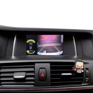 Interface vidéo pour caméra de <span class=keywords><strong>recul</strong></span> <span class=keywords><strong>BMW</strong></span> CCC pour <span class=keywords><strong>BMW</strong></span> EVO NBT CIC, interface vidéo pour caméra de <span class=keywords><strong>recul</strong></span> et caméra de rétroviseur - Product Image 3