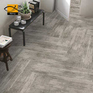 พรมไนลอนลายปะติดปะต่อ Century Kerry รูปทรงสี่เหลี่ยมผืนผ้า สำหรับใช้งานเชิงพาณิชย์ ทนไฟ เหมาะสำหรับปูพื้นห้องประชุมในอาคารสำนักงาน - Product Image 3