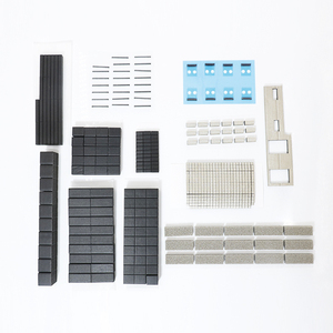 Linh hoạt <span class=keywords><strong>PCB</strong></span> EMC EMI che chắn hấp thụ tấm lớp mỏng cho bảng mạch giảm tiếng ồn - Product Image 3