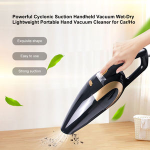 Aspiradora de mano de alta potencia para coche húmedo y seco 12000pa aspiradora de coche aspiradora inalámbrica portatil - Product Image 4