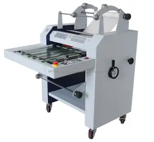 LCD A3 Laminating Machine Conveyor Belt Feeding Paper Laminating Machine Price