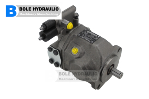 Pompe hydraulique OEM F069895 pour Deere 1270G 1910G 1510E 810E 1010E 1170E - Product Image 3