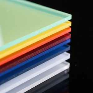 Lastre in Acrilico PMMA Spesse su Misura, Resistenti alle Intemperie, Pannelli in Plastica Trasparente per Costruzioni - Product Image 3