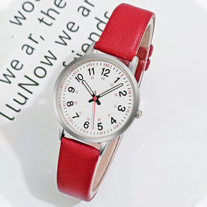 Montres-bracelets à quartz de luxe élégantes pour femmes et enfants, cadran à aiguilles stylé, boîtier de 10 mm, luminescentes, vente en gros à prix abordable - Product Image 5