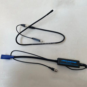 ADO202 osiloskop genggam 2 saluran, Bandwidth 20MHz otomotif Osciloscopio diagnostik - Product Image 5