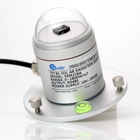SEM228A Nuevo diseño Solarímetro Piranómetro Precio Sensor de viento Medidor de irradiancia solar