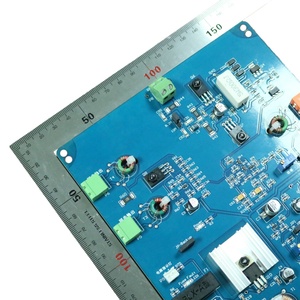 Système antivol EAS RF 8,2 MHz X3 standard, carte mère E-Bit PCB bleu foncé pour magasin de détail, vente en gros - Product Image 6