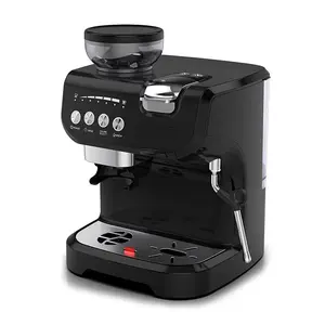 Coffee Machine Capsule Espresso Machine 3 In 1 Multiple Capsule K Cup Np Instant Coffee Maker For Home