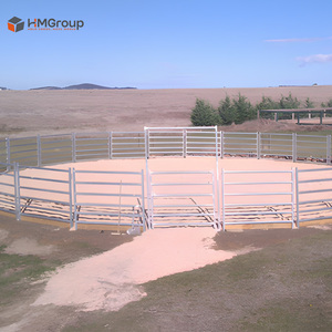 亜鉛メッキ牛用コーラルパネル、ヤギ・羊用家畜パネル、大特価販売中 - Product Image 2