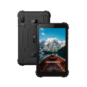 Best Android Rugged <b>Tablet</b> for Emergency and Severe Weather 8 Inch Industrial Tough f Outdoors <b>Tablet</b> - Product Image 1