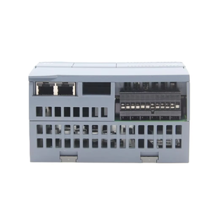 6ES7215-1HG40-0XB0 ซีพียู 1215C คอนโทรลเลอร์แบบตั้งโปรแกรมได้ พร้อม 14DI/10DO/2AI/2AO SIMATIC S7-1200 ซีพียูขนาดกะทัดรัด, DC/DC/รีเลย์ - Product Image 4