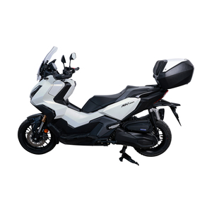 Maletas Laterales <span class=keywords><strong>para</strong></span> Motocicleta SD Tail Box <span class=keywords><strong>con</strong></span> Asa, Material PP, Capacidad de 50L, <span class=keywords><strong>para</strong></span> Honda ADV350, Cajas Resistentes al Polvo, Maletero <span class=keywords><strong>para</strong></span> <span class=keywords><strong>Moto</strong></span> - Product Image 2