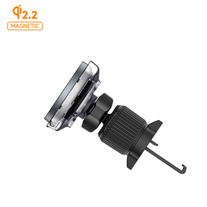 <span class=keywords><strong>Cargador</strong></span> Inalámbrico Magnético para Auto VINA Qi2.2 25W para iPhone 17, Soporte Magnético para Teléfono, Base de Carga Rápida - Product Image 6
