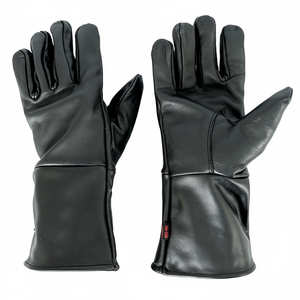 ถุงมือหนังแทคติคอลคุณภาพสูง หน้าจอสัมผัสได้ ระบายอากาศได้ดี เสริมความแข็งแรงบริเวณฝ่ามือ ปรับขนาดได้ เหมาะสำหรับการฝึกซ้อมรบ ใช้งานกลางแจ้ง รุ่นสี่ - Product Image 1