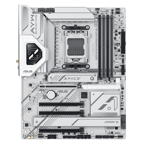 แบรนด์ใหม่ <span class=keywords><strong>Asus</strong></span> X870เกม ayw <span class=keywords><strong>WiFi</strong></span> W 4 x ช่อง DIMM สูงสุด256GB DDR5 Wi-Fi <span class=keywords><strong>6</strong></span> ATX ฟอร์มแฟกเตอร์ - Product Image 3