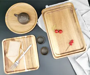 الجملة الفاكهة التقليدية الأطباق اليابانية نمط الطعام لوحات أدوات مائدة الفندق الخشب الصواني للأغذية