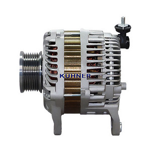 Alternatore compatibile con NISSAN PATHFINDER III 2.5 dCi Diesel (KW: 128, HP: 174) dal 2005 al 2010 KUHNER 301946RI nuovo - Product Image 2