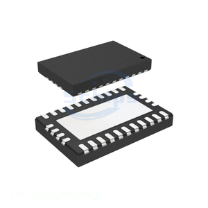 Integrated Circuit Price Manufacturer Channel Power Management (PMIC) LM73606QRNPRQ1 IC REG BUCK ADJ 6A 30WQFN 30 WFQFN Exposed - Product Image 1