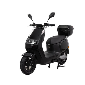 Scooter Elettrico Vintage Professionale per Adulti da Fabbrica con Batteria al Litio Velocità 25Km/h 45Km/h Moto per Consegna Cibo - Product Image 3