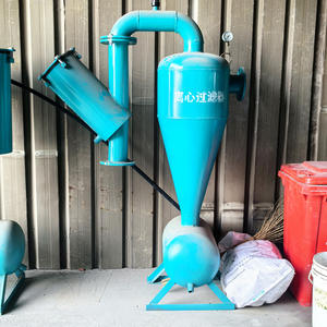 Filtre centrifuge à <span class=keywords><strong>gravier</strong></span> filtre d'irrigation agricole hydroponique autonettoyant - Product Image 5