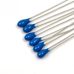 FOCUSENS NTC 2K 3540 termistor resina epoxi termistor <span class=keywords><strong>sensor</strong></span> térmico para componentes automotrices - Product Image 3