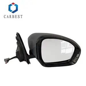 Enhanced Driving Experience New Car Side Mirrors Essential Products for 2013-2017 Range Rover Vogue
