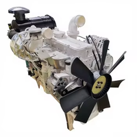 Ensemble moteur d'origine authentique Cumins 6LTAA8.9-GM215 215kW pour l'alimentation électrique marine
