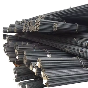 ¡Gran oferta! Acero corrugado de alta calidad de fabricante chino para construcción, 6mm, 8mm, 10mm, 12mm, 16mm. Precio de varilla de acero deformado. - Product Image 6