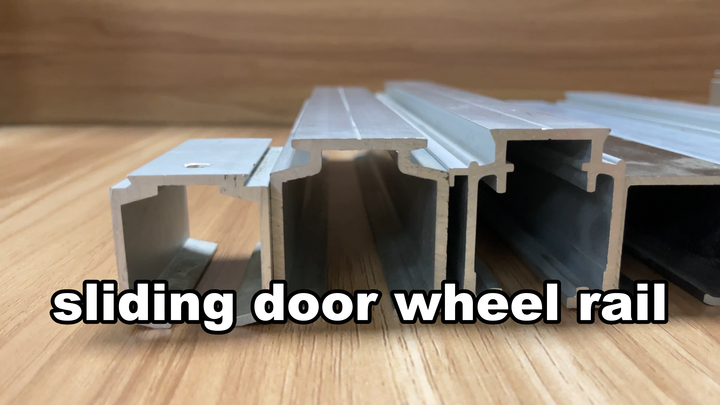 Sliding Door Track Rail - Durable and Versatile Solutions