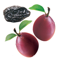 Haute Qualité 20:1 Prune Fruit Extrait Poudre Organique De Qualité Alimentaire À Base De Plantes Extrait Liquide Forme Motherwort Extrait quantité minimale de commande 1kg