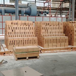 Nhà Máy Giá Nhiệt Độ Cao Công Nghiệp Firebricks Tùy Chỉnh Chịu Lửa Đất Sét Gạch Cho Lò, Lò - Product Image 6