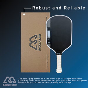 Tùy Chỉnh Pro Iv 16Mm 14Mm Pickleball Mái Chèo Gen 4 Xách Tay Tfp Bọt Core Cho Toray T700 <span class=keywords><strong>S</strong></span>ợi Carbon Bề Mặt Miễn Phí - Product Image 4