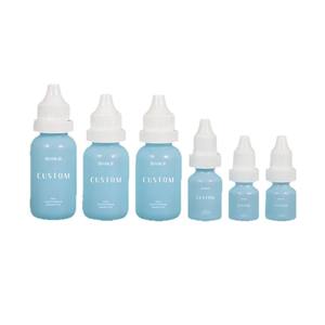 <b>Plastic</b> Dropper Bottles 5ml 10ml 15ml With Anti Theft Caps For Personal Care Liquid Dispensing - Product Image 2