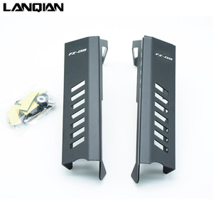 Para Yamaha <span class=keywords><strong>FZ</strong></span> <span class=keywords><strong>09</strong></span> <span class=keywords><strong>FZ</strong></span>-<span class=keywords><strong>09</strong></span> <span class=keywords><strong>MT</strong></span>-<span class=keywords><strong>09</strong></span> MT09 <span class=keywords><strong>MT</strong></span> 092014 2015 motocicleta radiador guardia cubierta de rejilla de protección Accesorios - Product Image 4