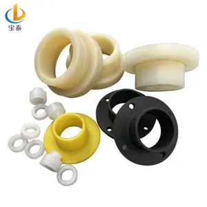 Wear and Corrosion Resistant Mc Nylon Plastic Bushings